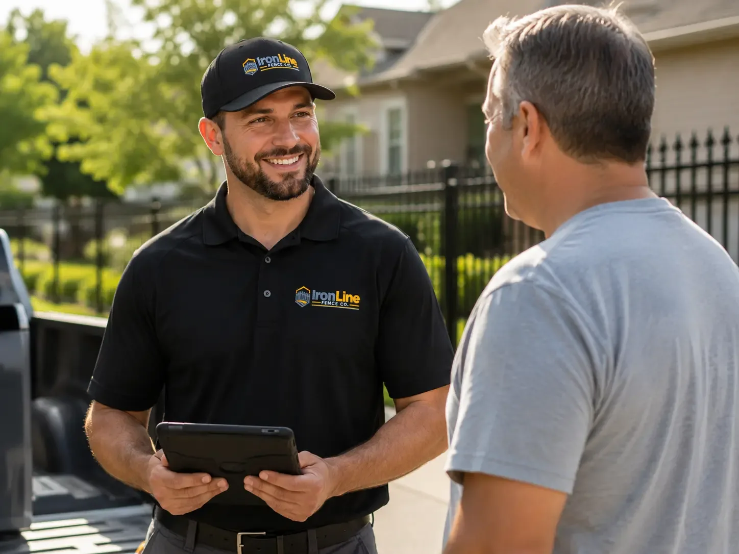 Metal Fence Installation Woodridge, IL FAQs